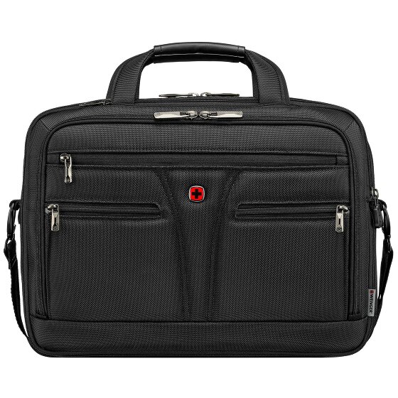 Wenger BC Star Koffer 41 cm Laptop compartiment met uitbreidingsplooi