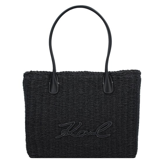 Karl Lagerfeld Signature Shopper Tas 35 cm