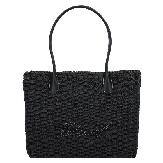 Karl Lagerfeld Signature Shopper Tas 35 cm