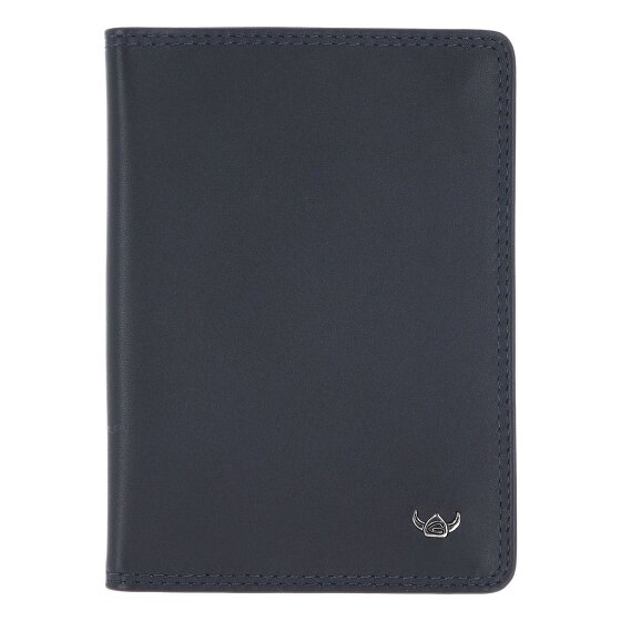 Golden Head Polo Identiteitskaart etui RFID Leer 9 cm