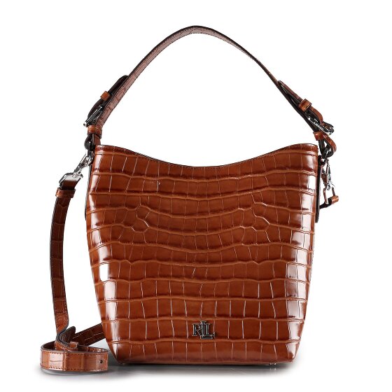 Lauren Ralph Lauren Witley Schoudertas Leer 29 cm Lauren Ralph Lauren Witley Schoudertas Leer 29 cm