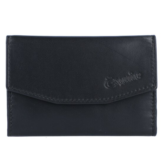 Esquire New Silk Sleutel portemonnee Leer 10 cm
