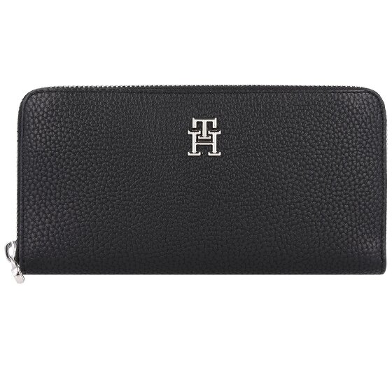 Tommy Hilfiger TH Emblem Portemonnee 19 cm