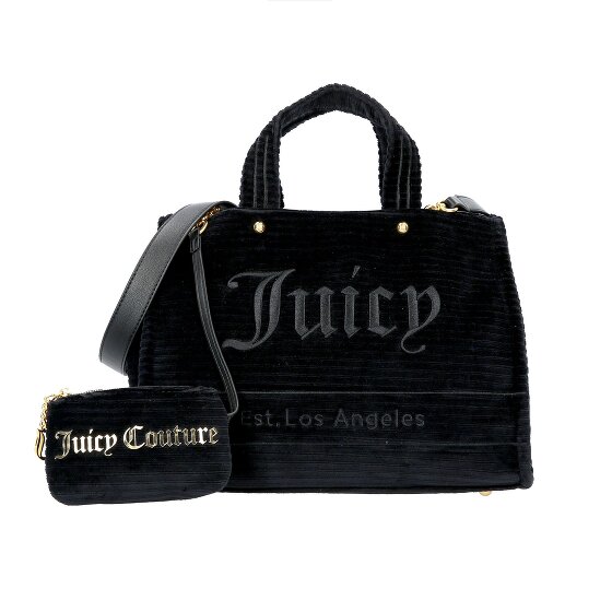 Juicy Couture Iris Velvet Stripes Handtas 32 cm