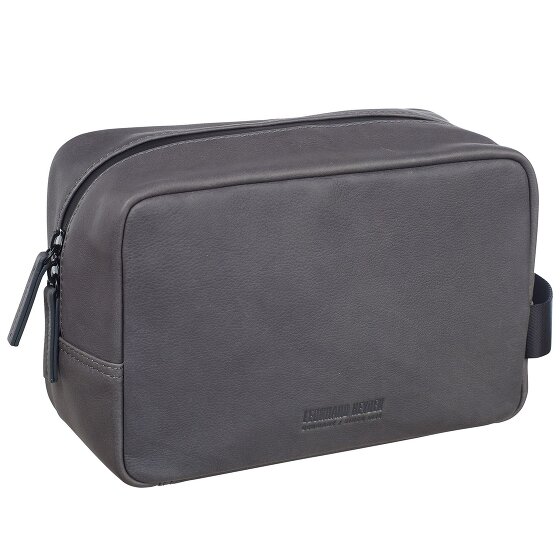 Leonhard Heyden Den Haag Toilettas Leer 23 cm