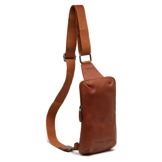 The Chesterfield Brand Cambridge Mini tas Schoudertas Leer 12 cm