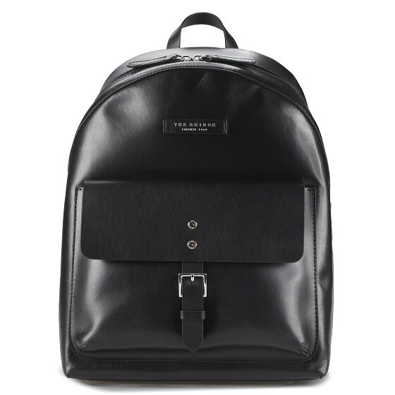 The Bridge Lorenzo Dagrugzak Leer 41 cm Laptop compartiment