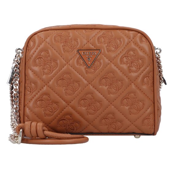 Guess Adelasia Mini tas Schoudertas 18 cm