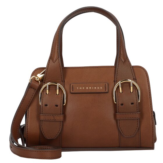 The Bridge Elena Handtas Leer 21 cm