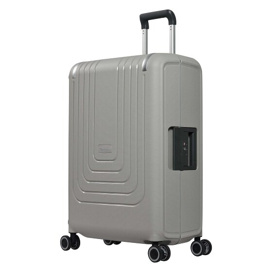 Eminent Vertica 4 wielen Trolley M 68 cm
