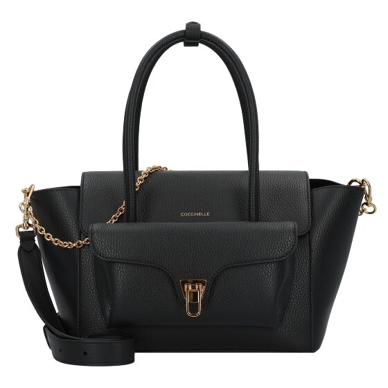 Coccinelle Double Beat Schoudertas Leer 31 cm