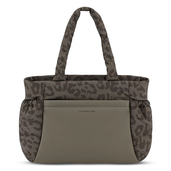 Kapten & Son Hellvi Cloud Shopper Tas 41.5 cm