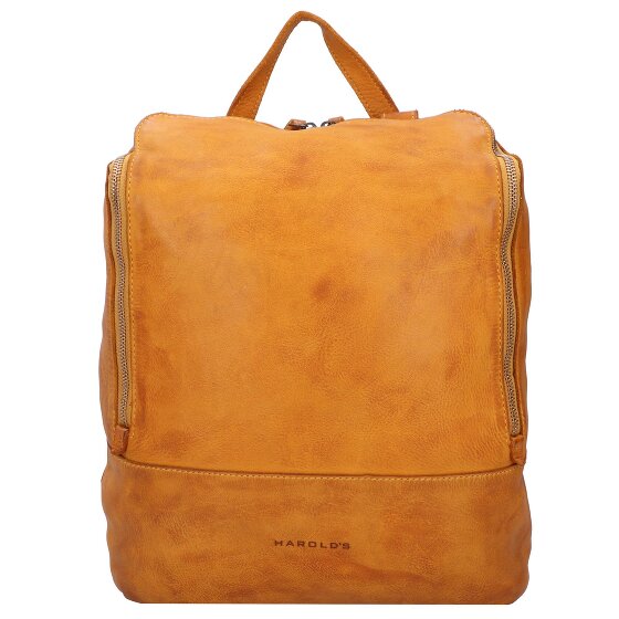 Harold's Submarine Rugzak Leer 32 cm Laptopvak