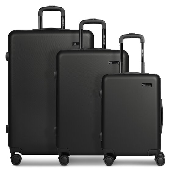 Smartbox Edition 05 4 wielen Kofferset 3-delig
