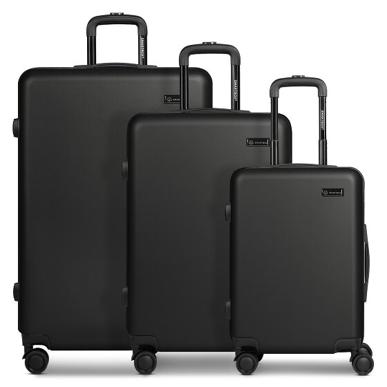 Smartbox Edition 05 4 wielen Kofferset 3-delig