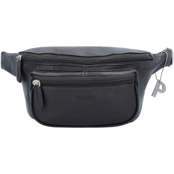 Picard Luis heuptasje leer 20 cm