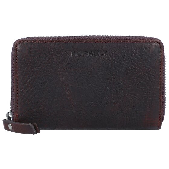 Burkely Antieke Avery Portemonnee RFID Leer 14 cm