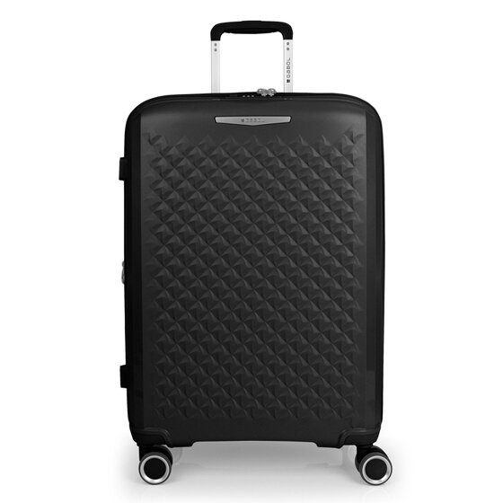 Gabol Queens 4 wielen Trolley M 64.5 cm met uitbreidingsplooi