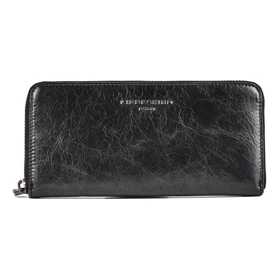 Liebeskind Ines Portemonnee RFID-bescherming Leder 18 cm
