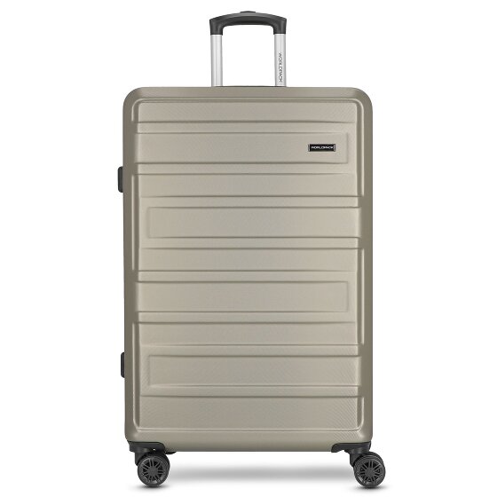 Worldpack New York 2.0 4 wielen Trolley L 76 cm