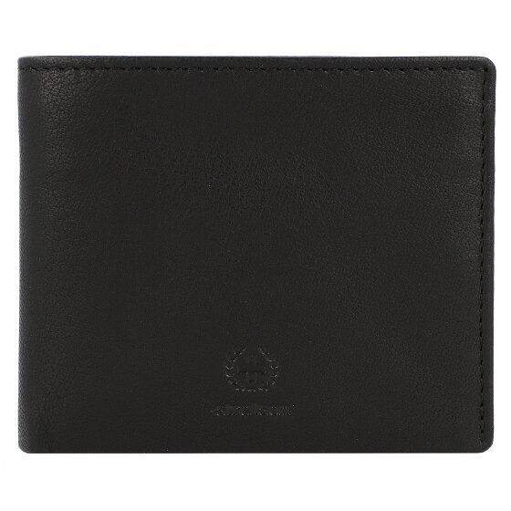 Strellson Blackwall Portemonnee RFID-bescherming Leer 12 cm