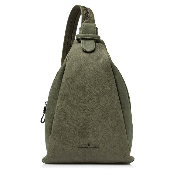 Castelijn & Beerens Carisma Schoudertas Leer 24 cm Castelijn & Beerens Carisma Schoudertas Leer 24 cm