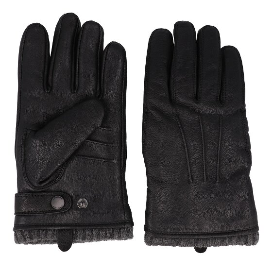 Strellson Handschoenen Leer