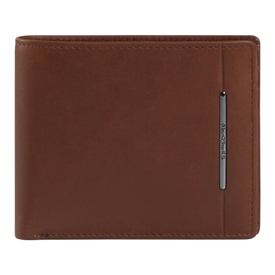 Samsonite Eluxe Veg Portemonnee RFID-bescherming Leder 10.5 cm