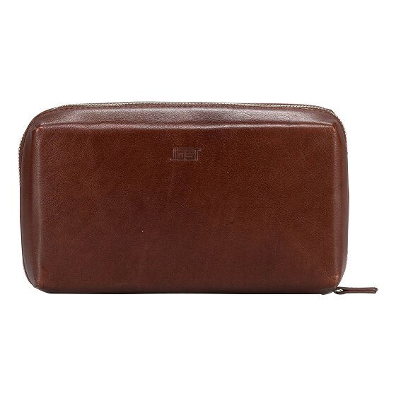 Jost Vardo elektronische tas leer 23 cm