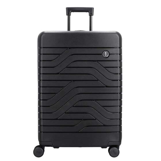 Bric's B|Y Ulisse 4 wielen Trolley 71 cm met uitbreidingsplooi