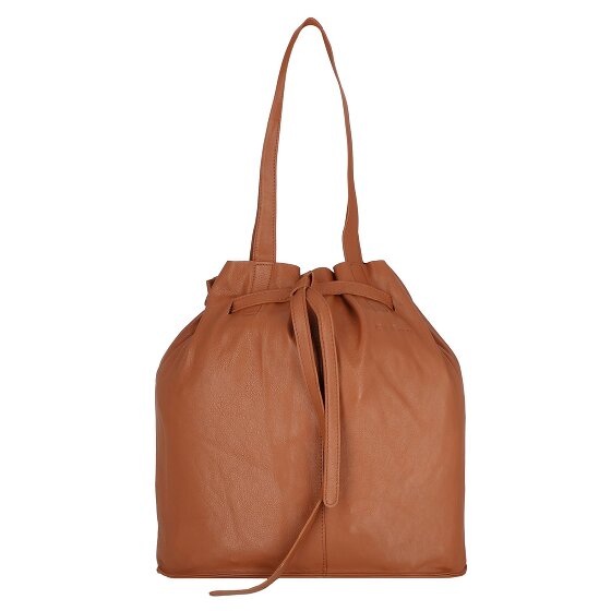 Greenburry Nappa Zak Leer 37 cm