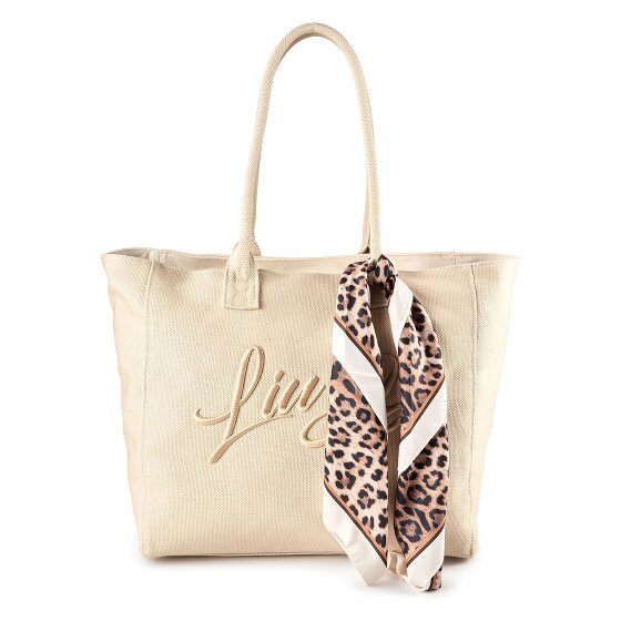 Liu Jo Plentia Shopper Tas L 35 cm