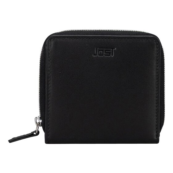 Jost Odense Portemonnee RFID-bescherming Leder 10.5 cm