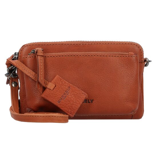 Burkely Antieke Avery Schoudertas Leer 18 cm