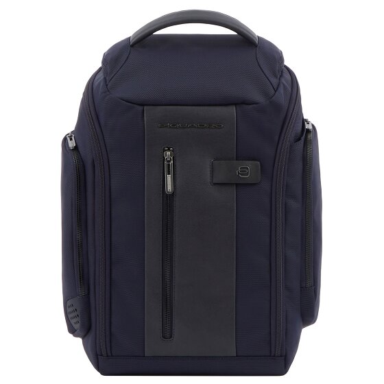 Piquadro Brief 2 Dagrugzak 40 cm Laptop compartiment