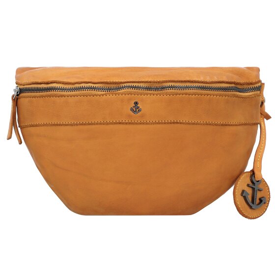 Harbour 2nd Anchor Love Jutta Fanny pack Leer 29.5 cm