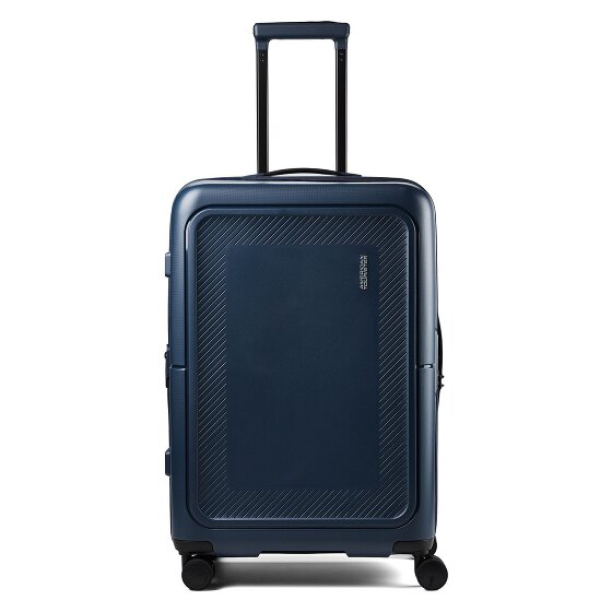 American Tourister Dashpop 4 wielen Trolley 67 cm met uitbreidingsplooi