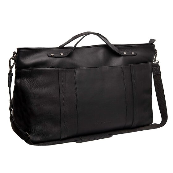 The Chesterfield Brand Mark Weekender reistas Leer 58 cm