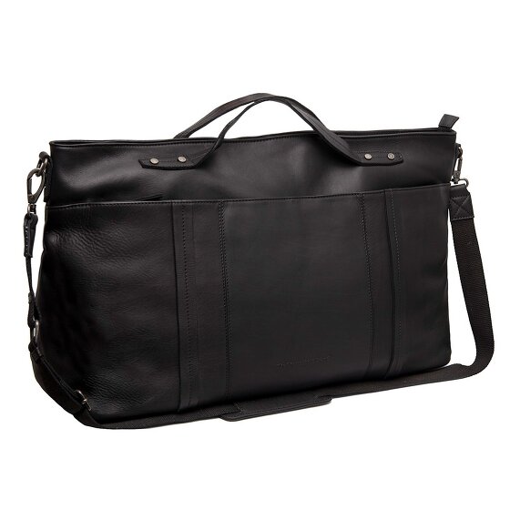 The Chesterfield Brand Mark Weekender reistas Leer 58 cm