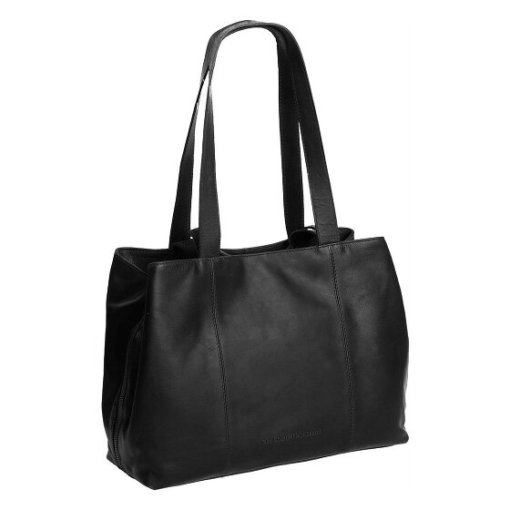 The Chesterfield Brand Wax Pull Up Schoudertas Leer 36.5 cm
