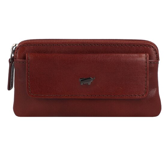 Braun Büffel Country Sleutel portemonnee Leer 12.5 cm