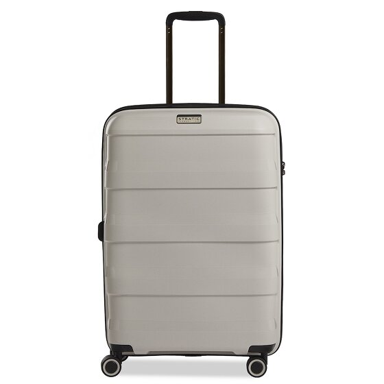 Stratic Stro + 4-wielige trolley 65 cm