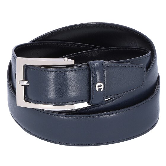 AIGNER Zakelijke riem leer