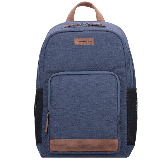 Greenburry Coral Zakelijke rugzak 41 cm Laptopvak