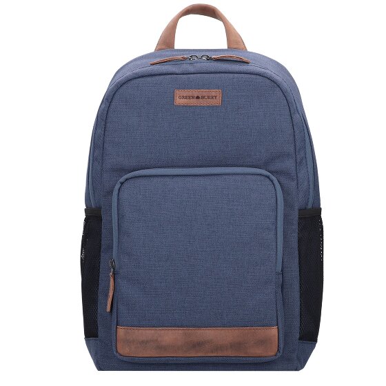 Greenburry Gerecycled PET Coral Rugzak 41 cm laptopvak