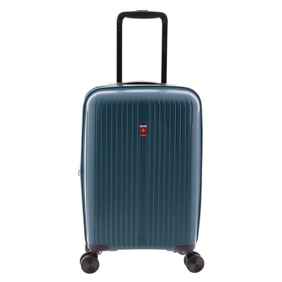 Gladiator 5000 4 wielen Cabinewagen 55 cm met uitbreidingsplooi