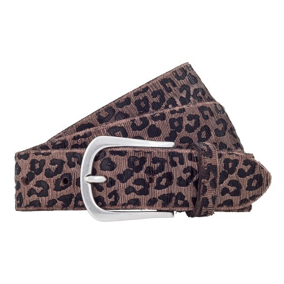 b.belt Riem Leer