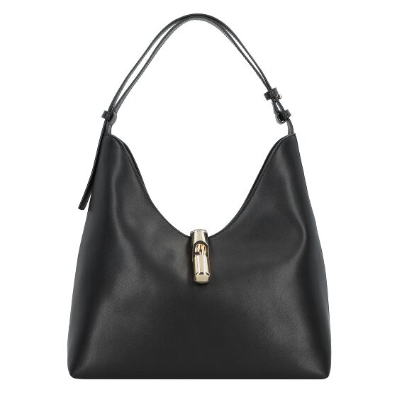 Furla Goccia Schoudertas Leer 30 cm