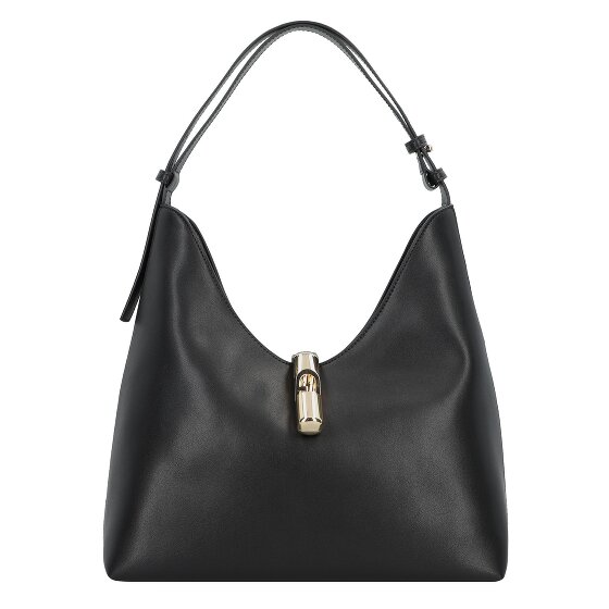 Furla Goccia Schoudertas Leer 30 cm