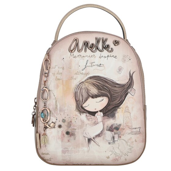 Anekke nature Stad rugzak 23 cm